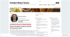 Desktop Screenshot of kehaber.org